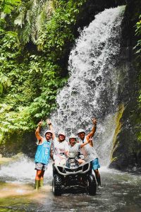 ATV Waterfall Adventure